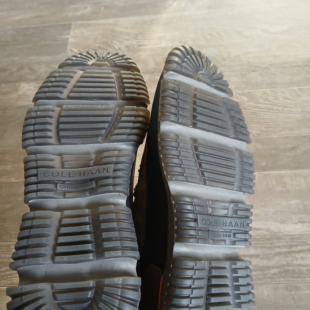 Cole Haan zero boots - Picture 3 of 5